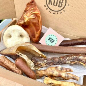KUB Natural Treat Box 2