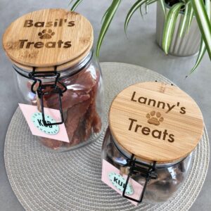 KUB Treat Jar – Large 1