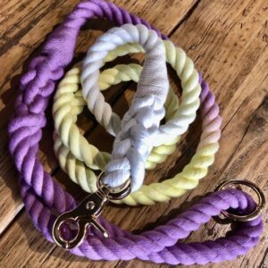 Rope lead – Purple Rain 1